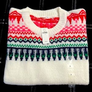 Beautiful NWT Gap Sweater Small